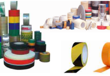 Adhesives Tapes - Sealents