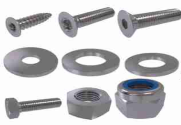 All The Specialty Fasteners