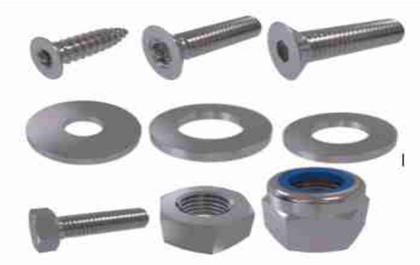 All the Specialty Fasteners