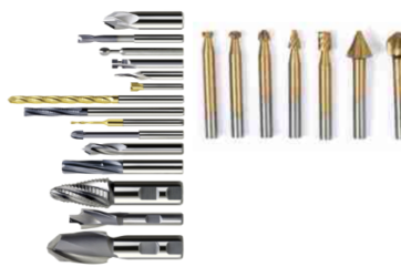 Cutting - Milling & Drilling Tools