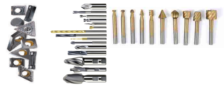 Cutting - Milling & Drilling Tools