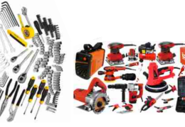 Hand - Pneumatics & Power Tools