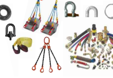 Hydraulics - Lifting Equipment