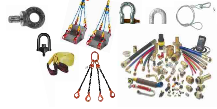 Hydraulics - Lifting Equipment