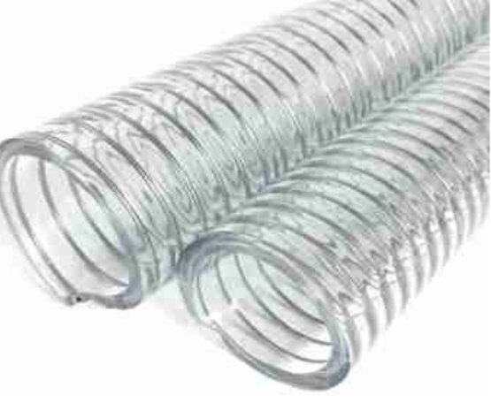 Spring Steel Breaded hose pipe