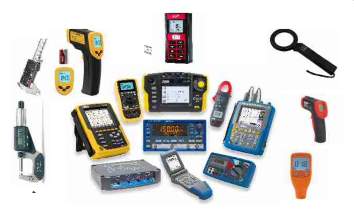 Testing & Measuring Instrument