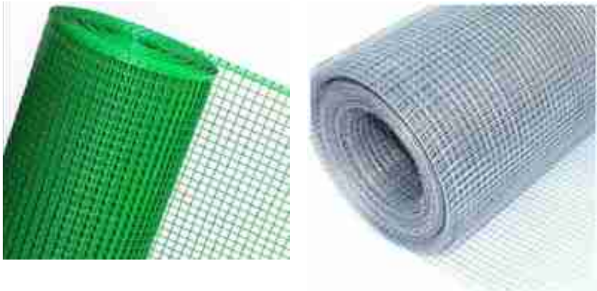 Wire mesh